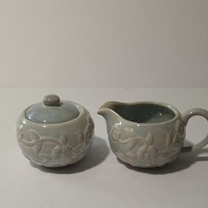 Margaux Cream Ceramic Artistry Set